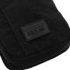 Bolsa Mini Bag Com Alça Transversal E Patch Aplicado Preto - Nuvem Shop Woozen